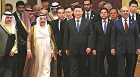 مؤلفه های سیاست خارجی هوشمندانه چین در خلیج فارس