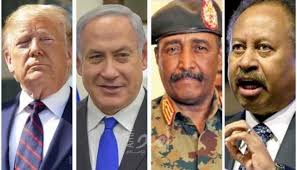عادی سازی روابط سودان و اسرائیل