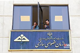 عدم موفقیت خصوصی سازی در ایران