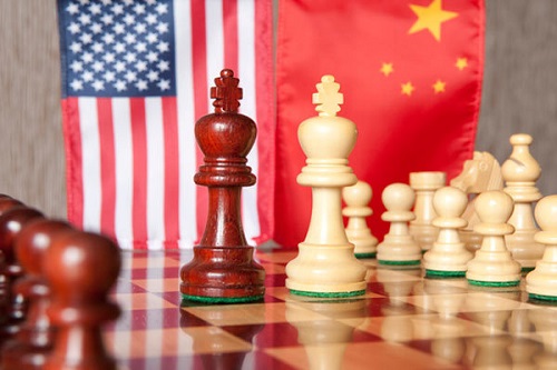 «راهبرد آمریکا در منطقه ایندوپاسیفیک و تأثیر آن بر روابط هند و چین»