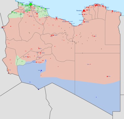 اعزام دو ناو جنگی ترکیه به لیبی
