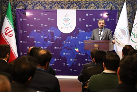 افتتاح نمایشگاه «بنیان» با حضور دبیر محترم مجمع تشخیص مصلحت نظام