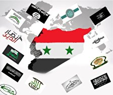 جریان شناسی گروه‌های تروریستی فعال در سوریه (۱)