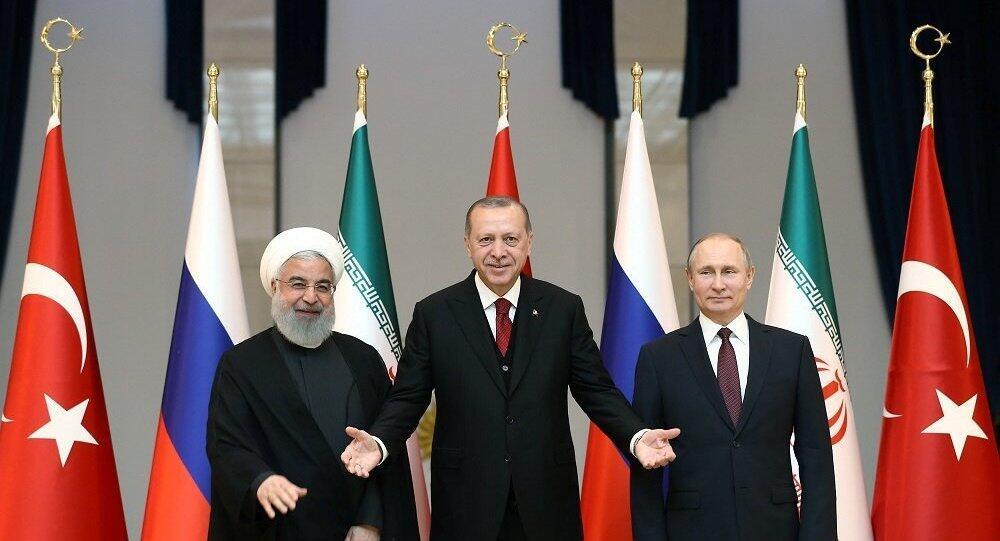 تعارض منافع ایران و ترکیه