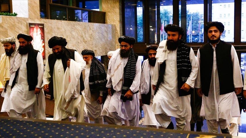 هیئت سیاسی طالبان در دوجه قطر