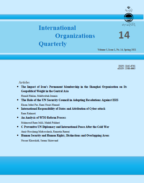 international organization quarterly 