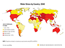 دیپلماسی آب؛ پیشگیری از تنش های آبی و مخاطرات آینده