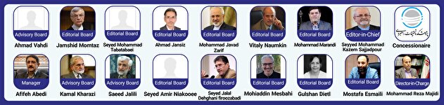 Editorial Board