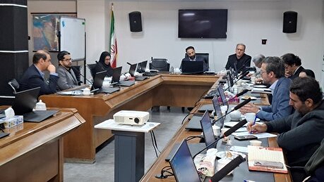 نشست راهبردی تخصصی حوزه آب کشور در پژوهشکده تحقیقات راهبردی برگزار شد