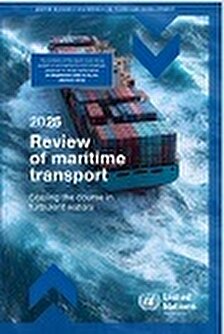 خلاصه تحلیلی گزارش حمل‌ونقل دریایی ۲۰۲۵ (UNCTAD)