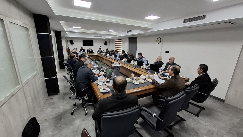 برگزاری دومین جلسه هم‌اندیشی شورای سیاستگذاری همایش بین‌المللی توسعه دریامحور