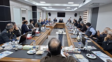 برگزاری دومین جلسه هم‌اندیشی شورای سیاستگذاری همایش بین‌المللی توسعه دریامحور