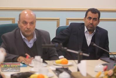 نشست مشترک دانشگاه امام صادق علیه‌السلام با مجمع تشخیص مصلحت نظام